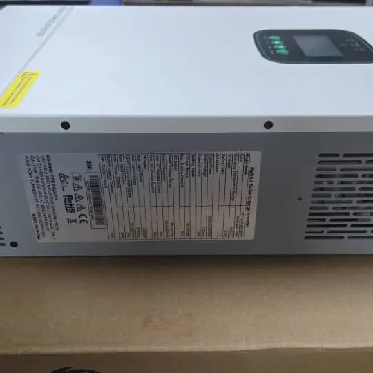 Inversor Huanyu Solar — imagen 2
